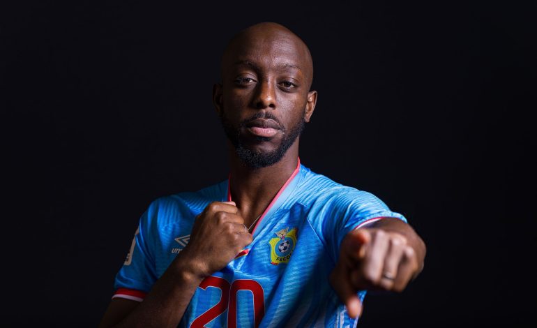 Portugal – RDC : qui est Yoane Wissa, le premier buteur de l&rsquo;histoire des Léopards en Coupe du monde ?