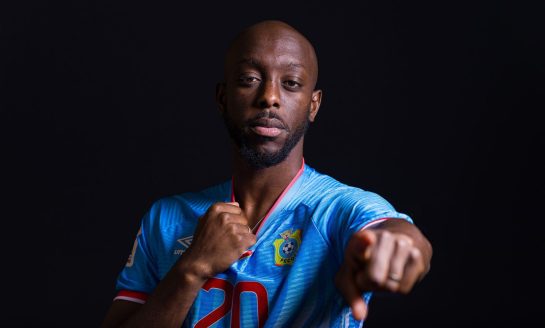 Portugal - RDC : qui est Yoane Wissa, le premier buteur de l'histoire des Léopards en Coupe du monde ?