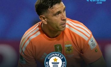 Argentine - Algérie : Emiliano Martínez s’offre un record mondial dans l’ombre du show Messi