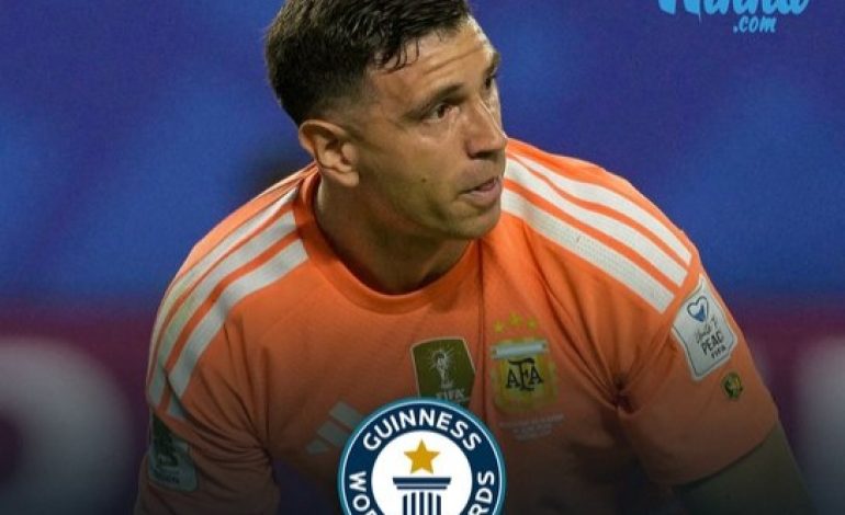 Argentine – Algérie : Emiliano Martínez s’offre un record mondial dans l’ombre du show Messi