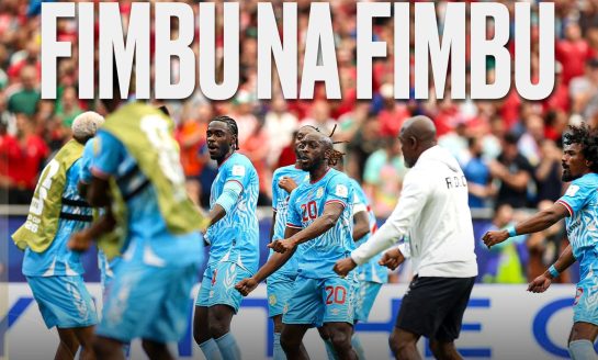 Portugal - RDC : Yoane Wissa humilie Cristiano Ronaldo !