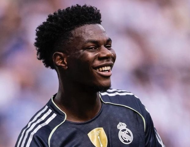 Mercato Aurélien Tchouaméni