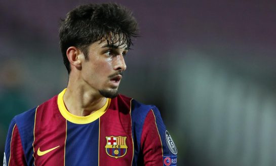 FC Barcelone : le pari raté sur Trincão pourrait coûter plusieurs millions d’euros aux Catalans