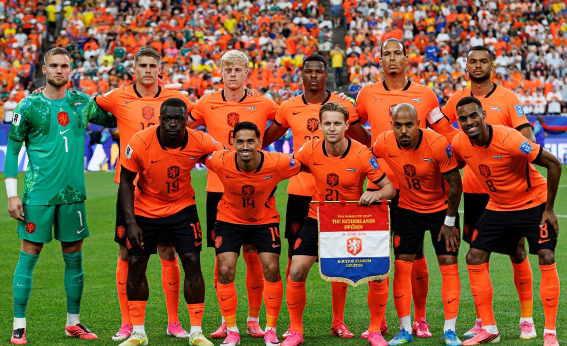 Coupe du monde : l’incroyable série d’invincibilité des Pays-Bas de 2010!