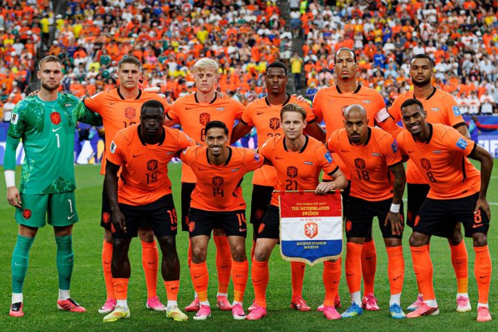 Pays-Bas Coupe du monde