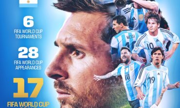 Argentine-Autriche : Lionel Messi devient le roi absolu de la Coupe du monde