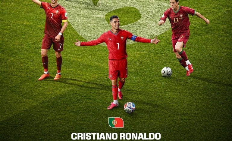 Coupe du monde 2026 : Cristiano Ronaldo établi deux nouveaux records