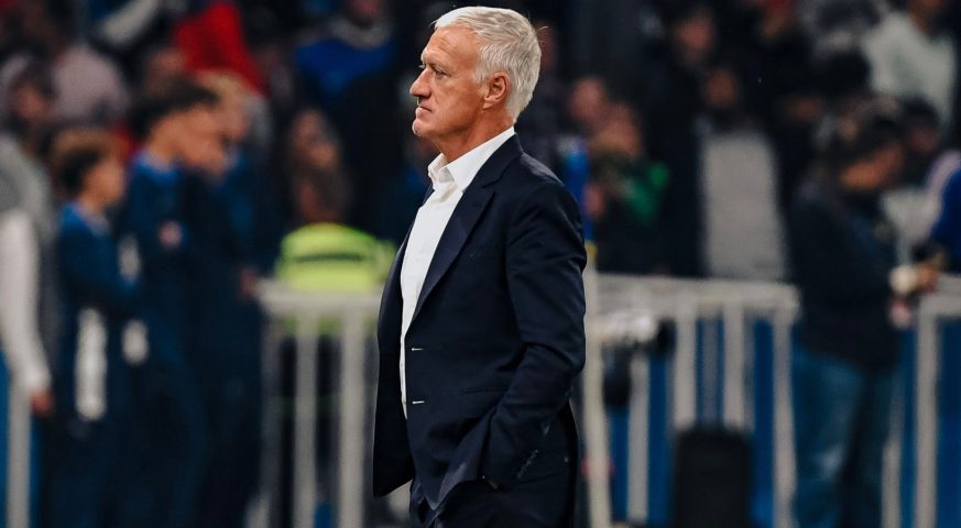 Didier Deschamps