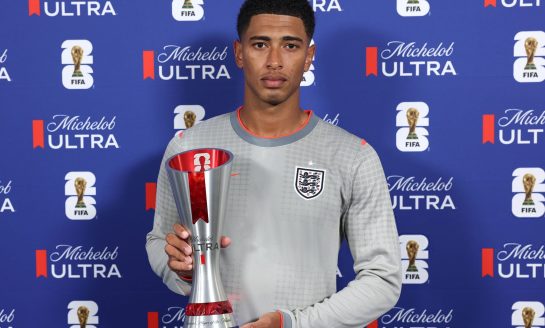 Angleterre - Ghana : Jude Bellingham refuse son trophée d’homme du match 