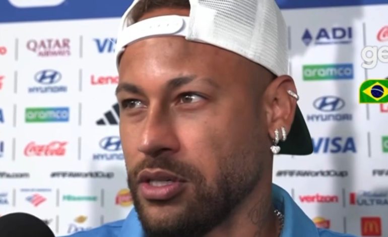 Brésil : Neymar s&rsquo;enflamme pour Vinicius Junior, « il peut gagner des matchs à lui tout seul »