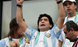 Paroles de légende  : Diego Maradona a laissé un incroyable souvenir à Vikash Dhorasoo 