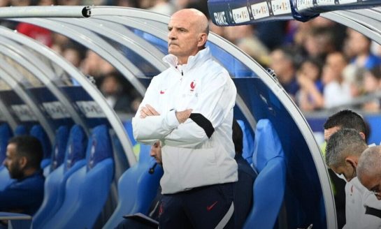 Équipe de France : Guy Stéphan remplacera Didier Deschamps pour la deuxième fois