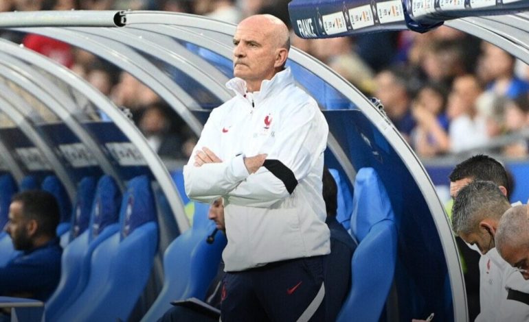 Équipe de France : Guy Stéphan remplacera Didier Deschamps pour la deuxième fois
