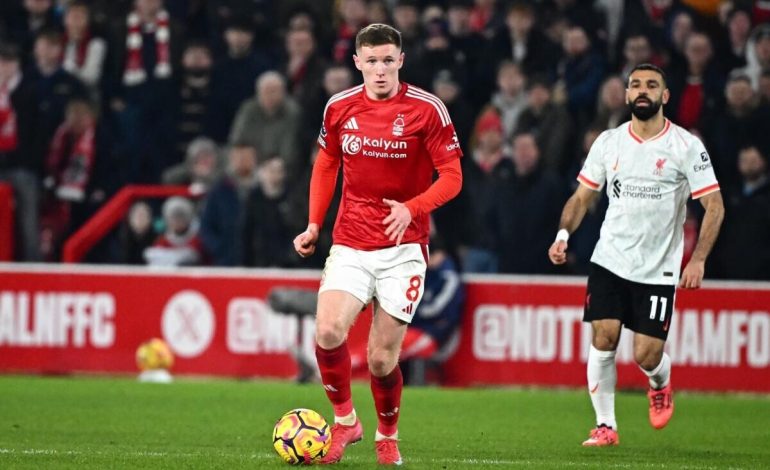 Manchester City : Elliot Anderson se rapproche d&rsquo;un transfert record
