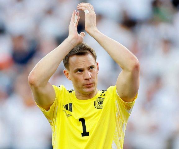 Manuel Neuer retraite internationale