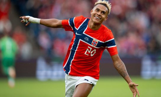 VIDÉO. Côte d'Ivoire - Norvège : Antonio Nusa inscrit un missile exceptionnel qui enflamme le Mondial 2026