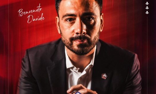 LOSC : montant , durée et clauses du contrat de Davide Ancelotti à Lille