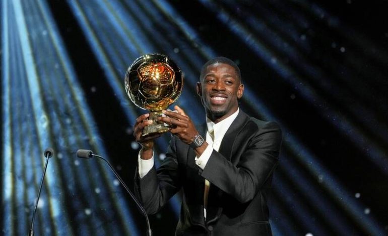 Ballon d’Or 2026 : Ousmane Dembélé répond à la question que tout le monde se pose
