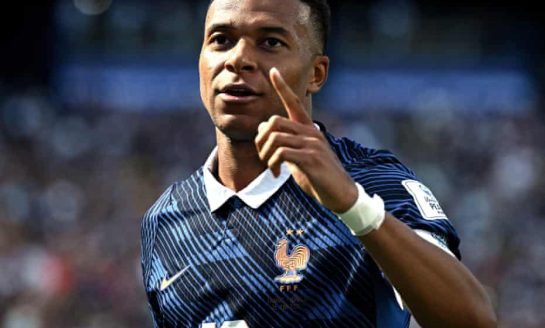 Kylian Mbappé : « Messi est le meilleur des meilleurs »