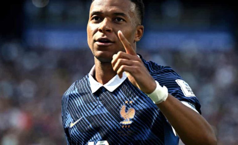 Kylian Mbappé : « Messi est le meilleur des meilleurs »