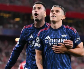 Arsenal : Leandro Trossard et Gabriel Martinelli poussés vers la sortie ?