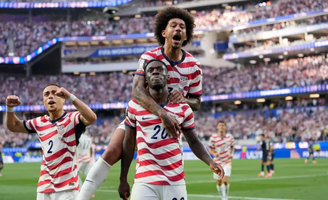 Coupe du monde 2026 : les résultats du vendredi 12 juin