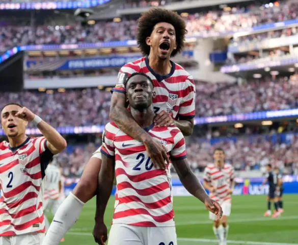 Coupe du monde 2026 : les résultats du vendredi 12 juin