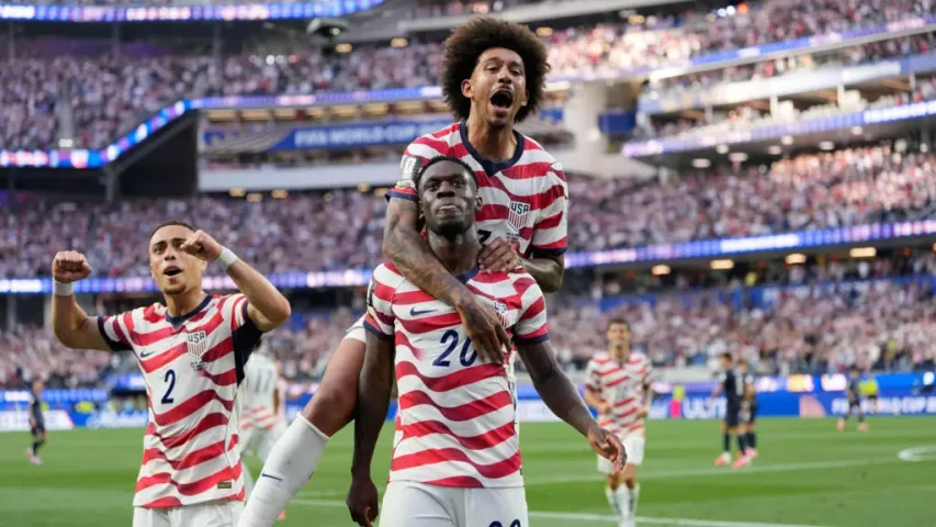 Coupe du monde 2026 : les résultats du vendredi 12 juin
