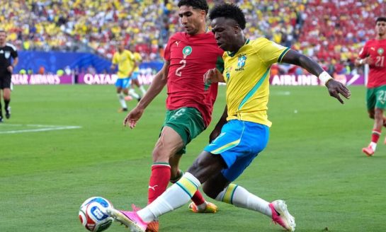 Coupe du monde 2026 : le Maroc fait trembler le Brésil !