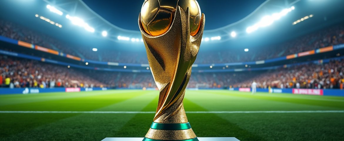 découvrez le calendrier complet, le format de la coupe du monde 2026, les équipes favorites et les grands enjeux de ce mondial très attendu.