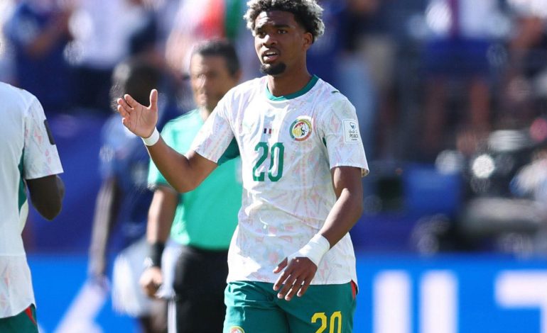 France – Sénégal : Ibrahim Mbaye devient le plus jeune buteur africain de l’histoire du Mondial