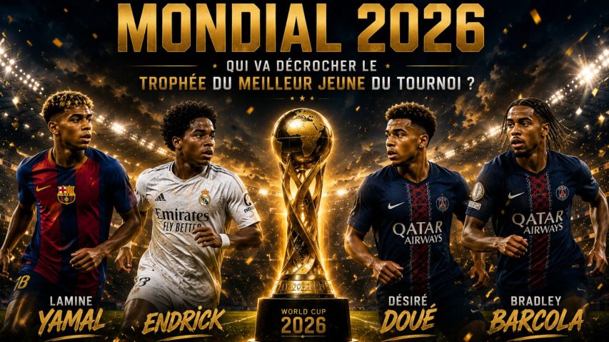 Le meilleur jeune