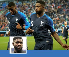Equipe de France : Samuel Umtiti désigne le joueur qui l'a le plus impressionné au Mondial 2018