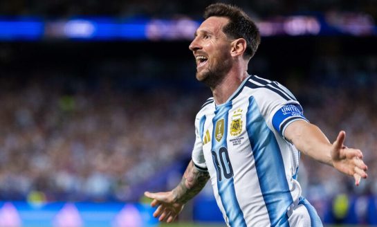 Argentine - Algérie : Lionel Messi signe un triplé et une avalanche de records