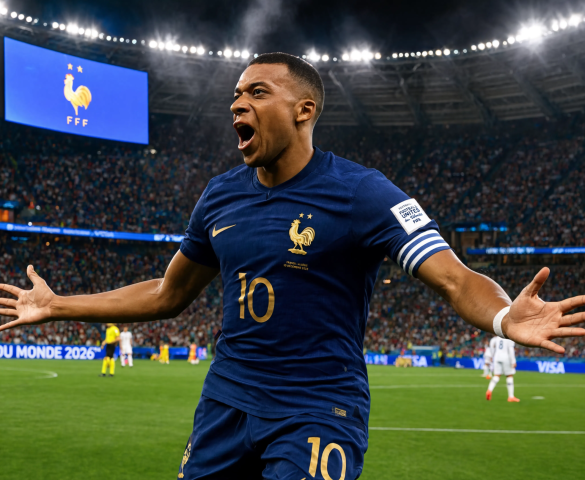 CDM 2026 : SportyTrader décrypte le marché français des paris sportifs