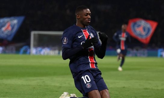 PSG : Ousmane Dembélé révèle son poste préféré