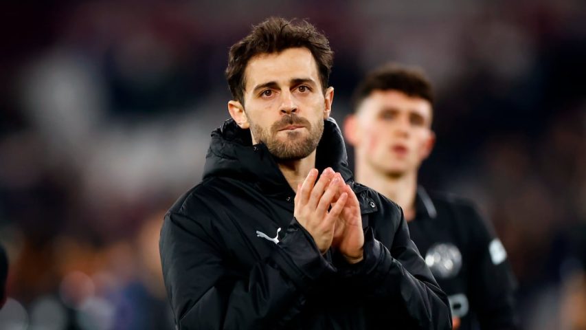Bernardo Silva Real Madrid