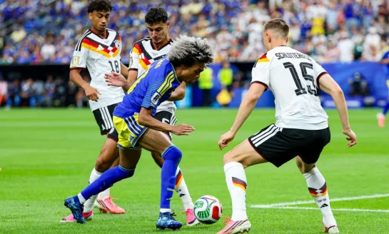 Coupe du monde 2026 : l'Allemagne humilie Curaçao et signe la plus large victoire du tournoi