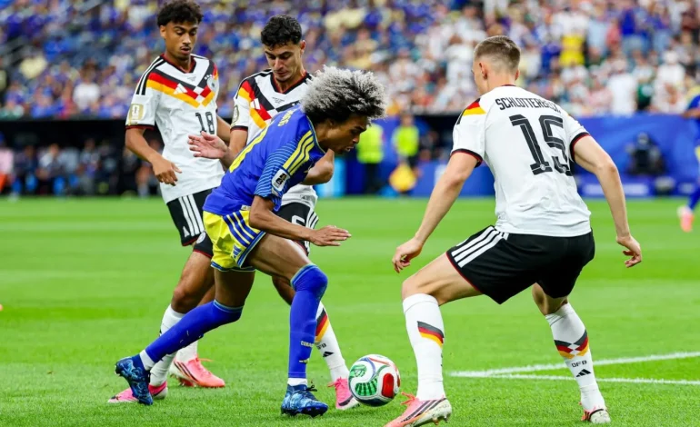 Coupe du monde 2026 : l’Allemagne humilie Curaçao et signe la plus large victoire du tournoi