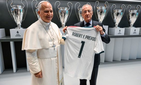 Coupe du monde 2026 : le message du pape Léon XIV avant le coup d’envoi