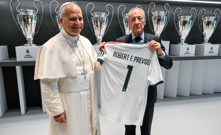 Coupe du monde 2026 : le message du pape Léon XIV avant le coup d’envoi