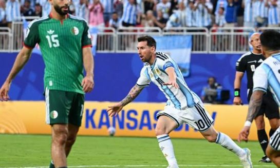 Vidéo Argentine - Algérie : revivez le récital de Lionel Messi en Coupe du monde 2026