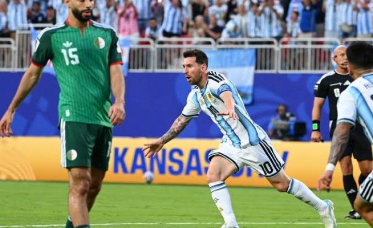 Vidéo Argentine – Algérie : revivez le récital de Lionel Messi en Coupe du monde 2026