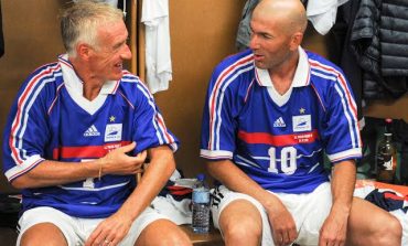 Equipe de France : Ousmane Dembélé tranche radicalement entre Didier Deschamps et Zinédine Zidane