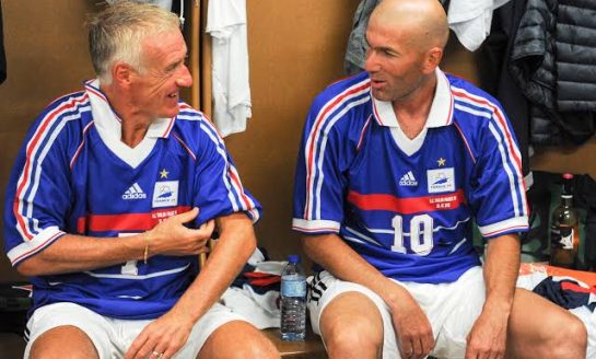 Equipe de France : Ousmane Dembélé tranche radicalement entre Didier Deschamps et Zinédine Zidane