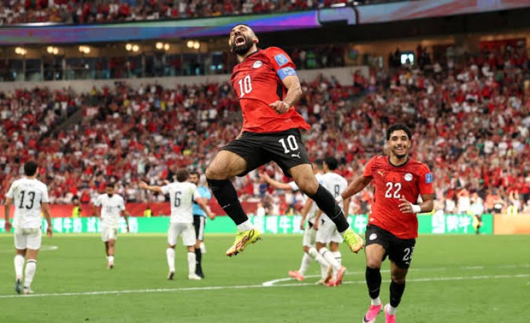 Nouvelle-Zélande – Égypte : Mohamed Salah confirme une statistique incroyable avec les Pharaons