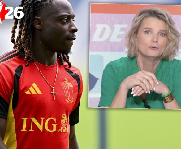 Au cœur de la polémique : Jérémy Doku et le bébé du Mondial !