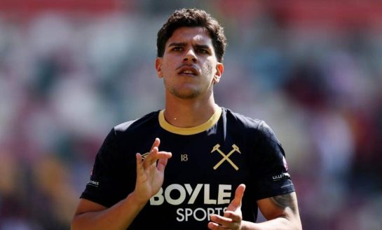 Tottenham : Mateus Fernandes devient le joueur le plus cher de l'histoire des Spurs !