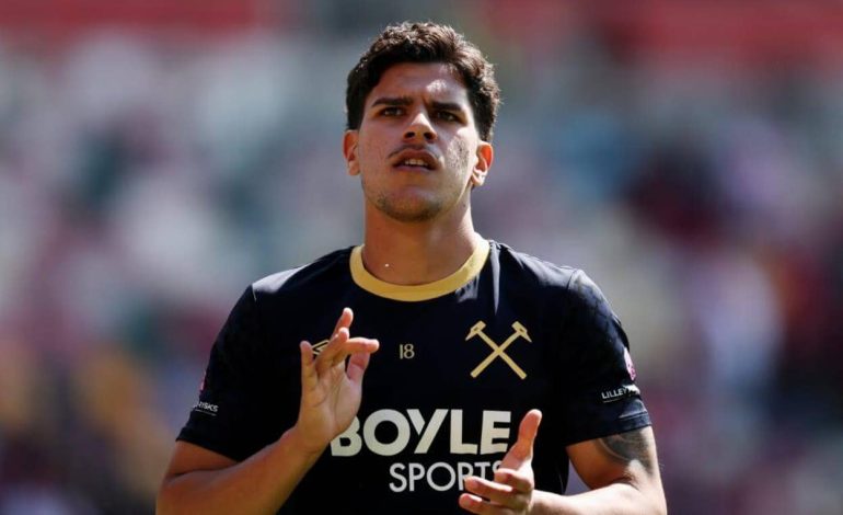 Tottenham : Mateus Fernandes devient le joueur le plus cher de l’histoire des Spurs !