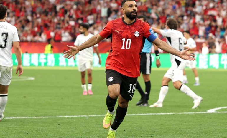 Meilleurs buteurs africains : Mohamed Salah se rapproche du sommet